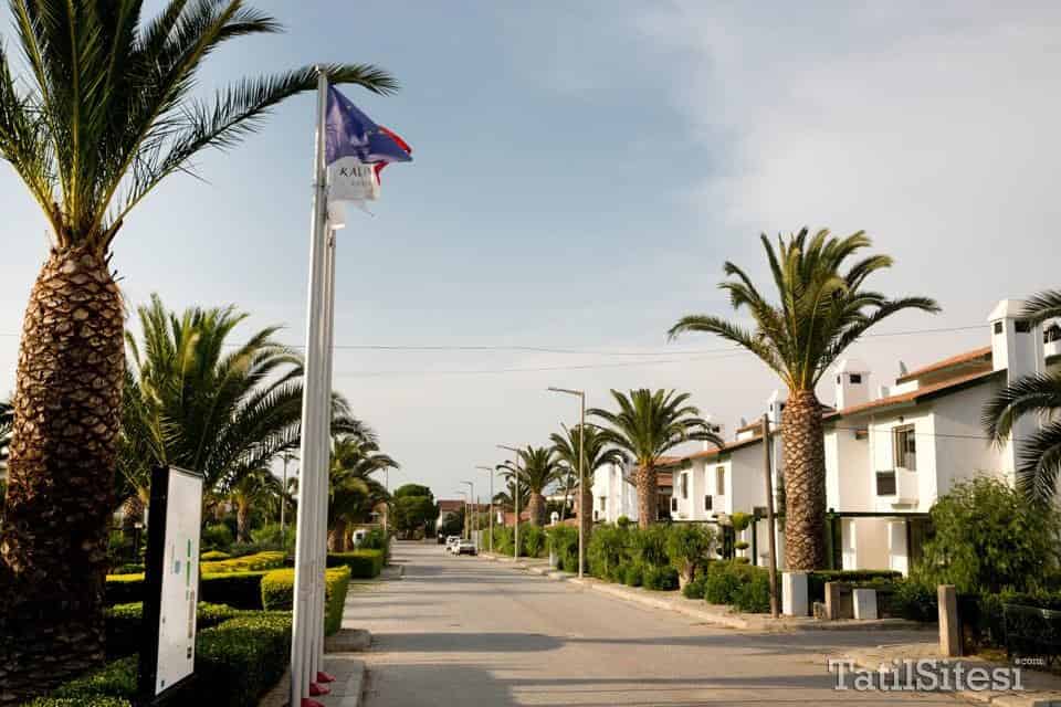 Viltur Villa Saray Hotel